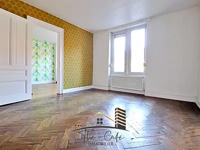 Appartement, 80 m²