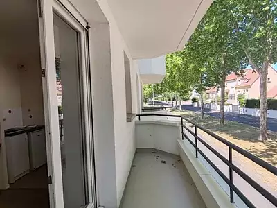 Appartement, 27 m²