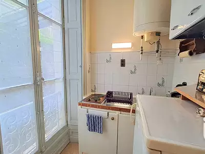 Appartement, 24 m²