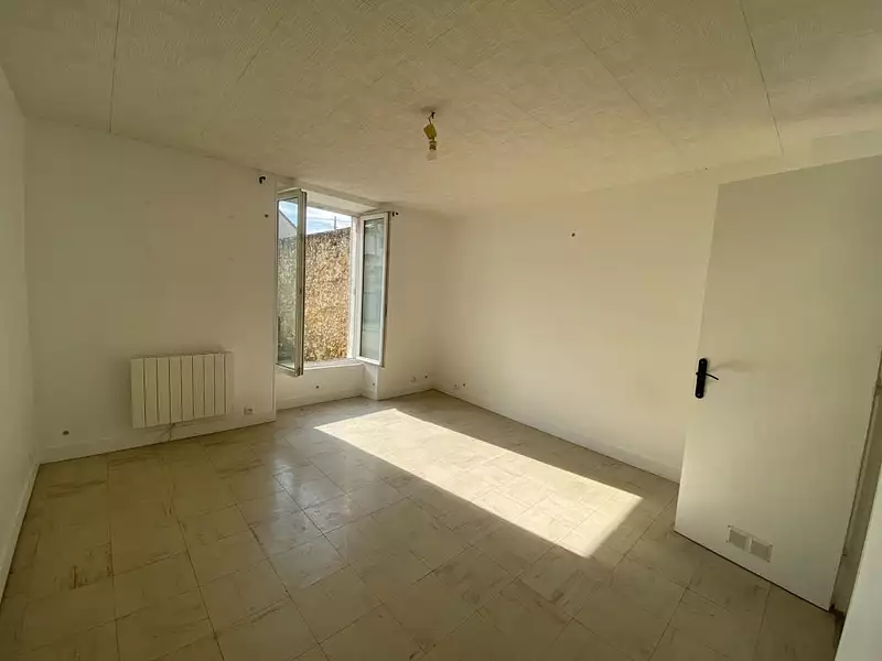 Appartement, 22 m²