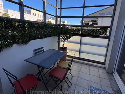 Appartement, 46 m²