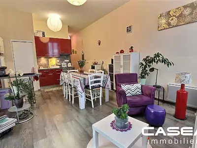 Appartement, 43 m²