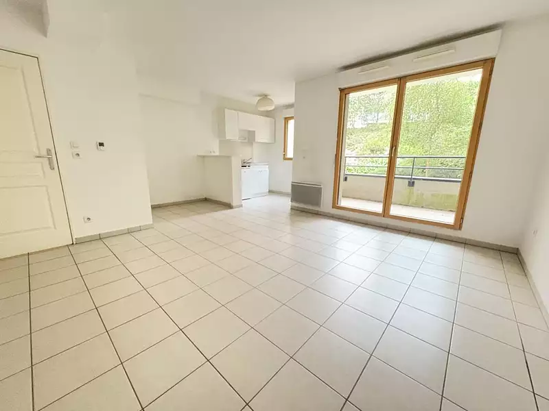 Appartement, 35 m²
