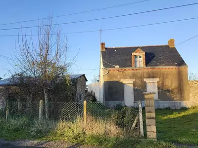 Maison, 64 m²