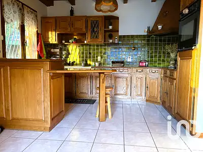 Maison, 131 m²