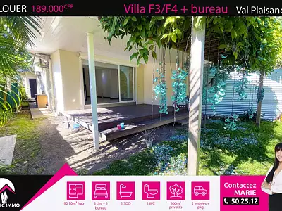 Maison, 90,1 m²