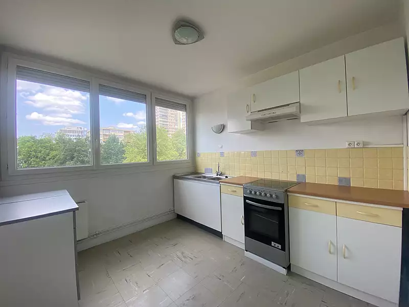 Appartement, 57,94 m²