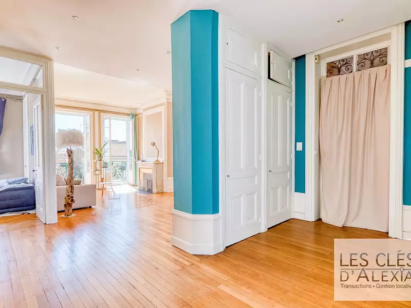 Appartement, 98,81 m²