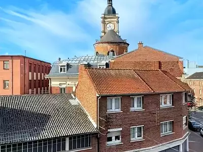 Appartement, 92,86 m²