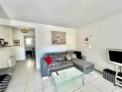 Appartement, 58 m²