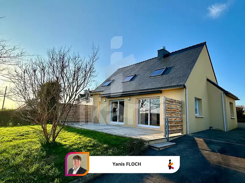 Maison, 134 m²