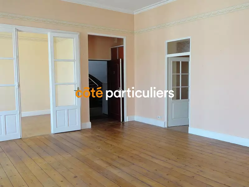 Appartement, 89,32 m²