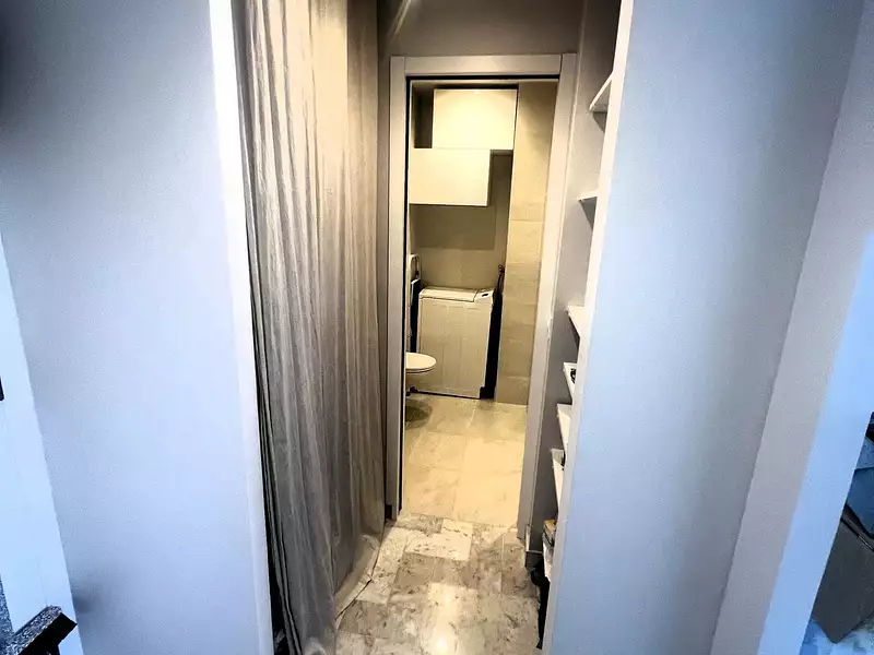 Appartement, 25,84 m²