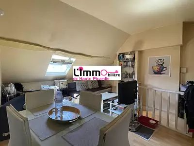 Appartement, 21,43 m²