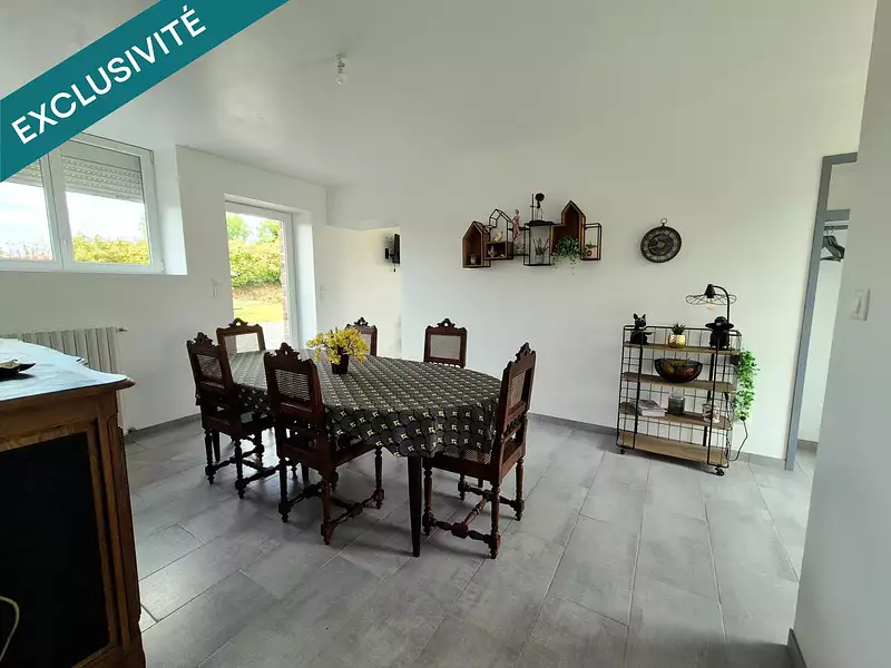 Maison, 116 m²