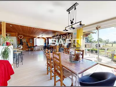 Maison, 115 m²