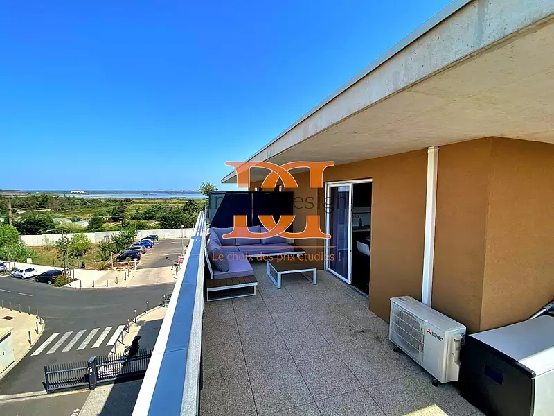 Appartement, 52 m²