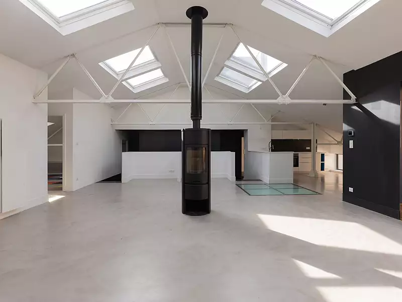 Appartement, 157 m²