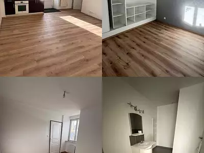 Appartement, 37 m²