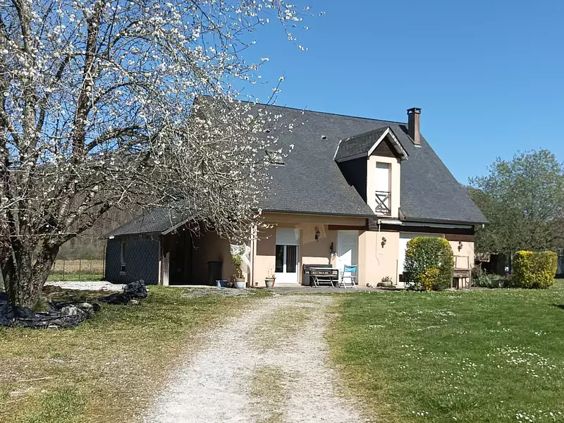 Maison, 132 m²