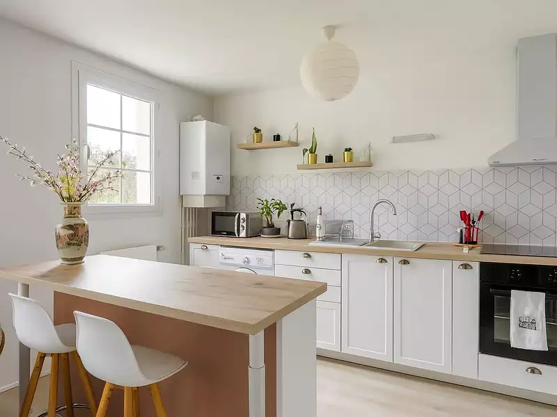 Appartement, 45,31 m²