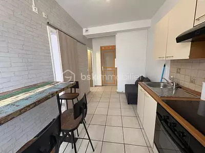 Appartement, 22 m²