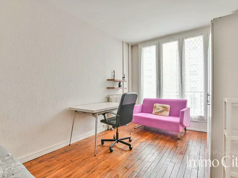Appartement, 42,43 m²