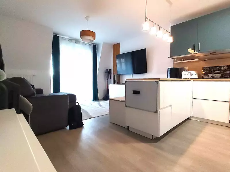 Appartement, 57 m²