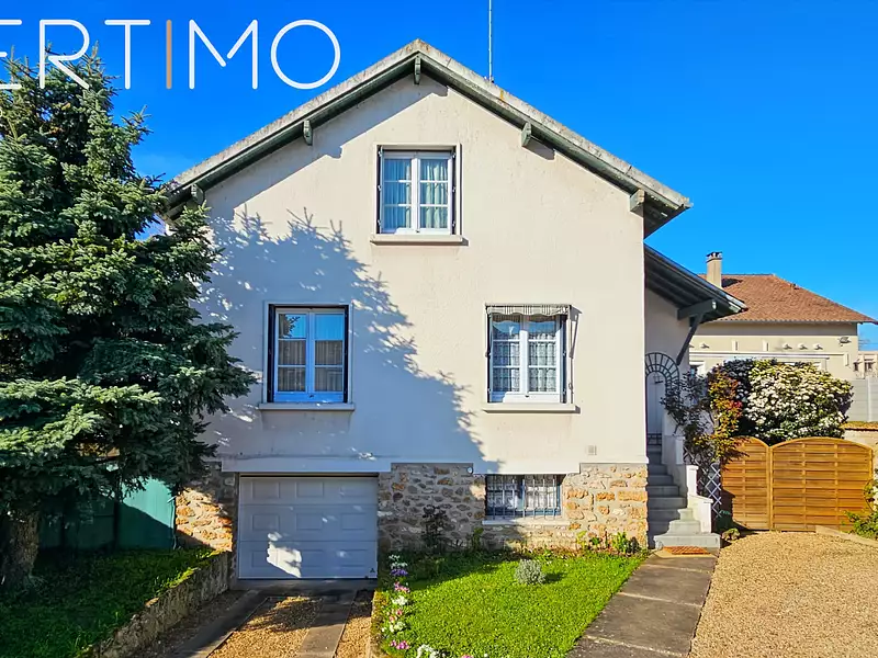 Maison, 110 m²