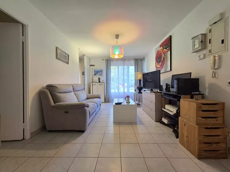 Appartement, 43 m²