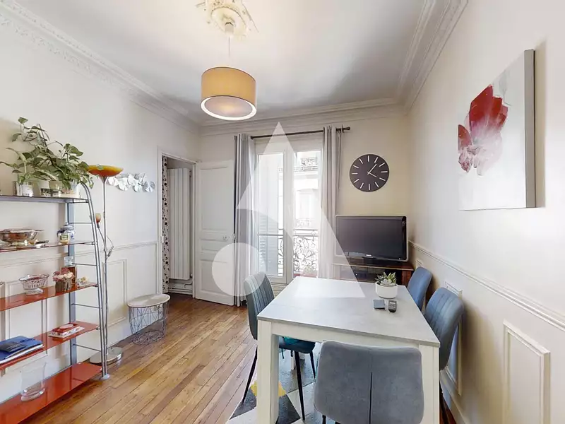 Appartement, 50 m²