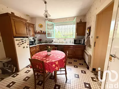 Maison, 89 m²