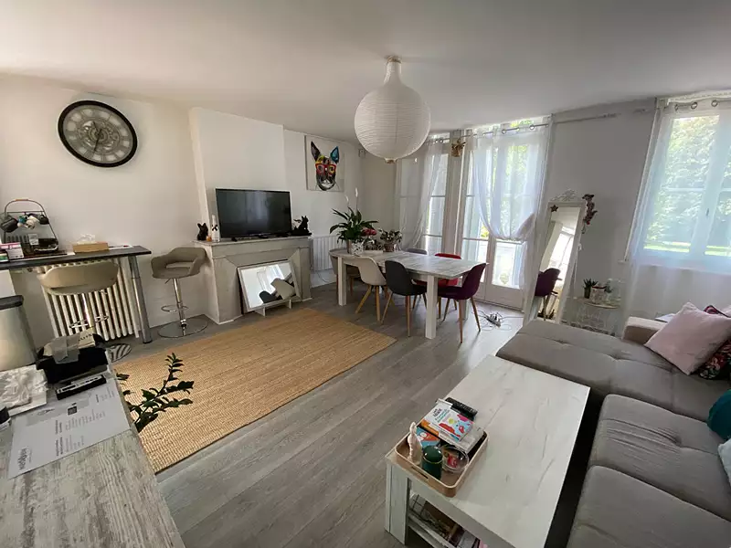Appartement, 58 m²
