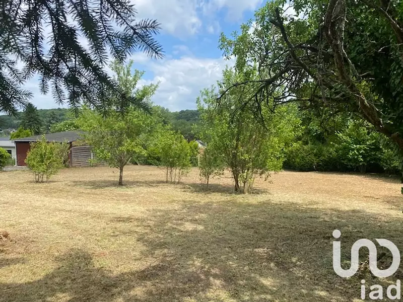 Terrain, 1 330 m²