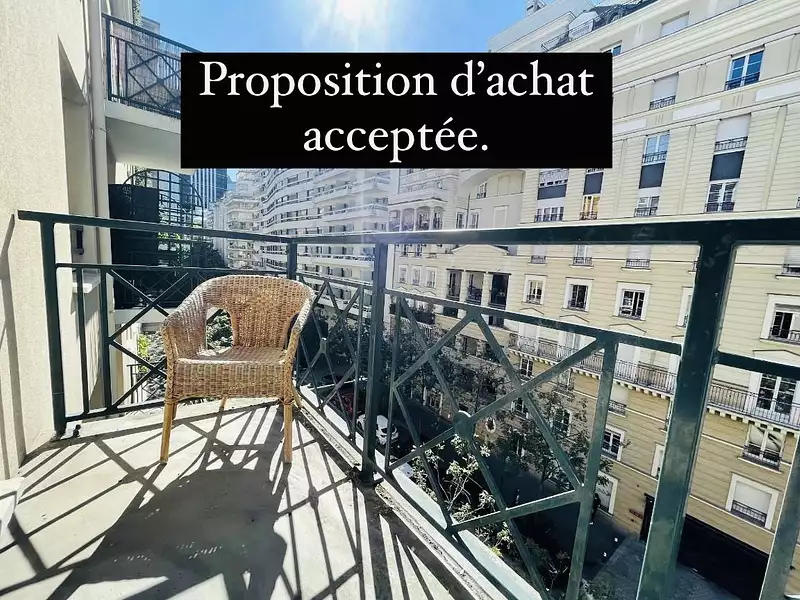 Appartement, 41,07 m²