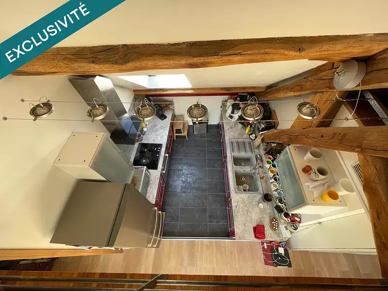 Appartement, 74 m²