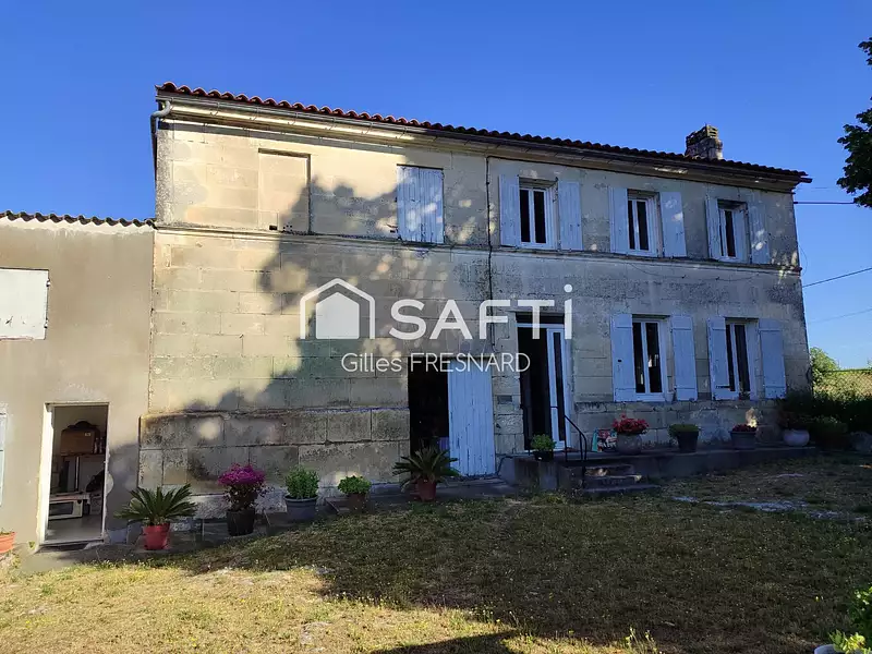Maison, 62 m²