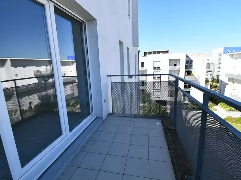Appartement, 63,51 m²