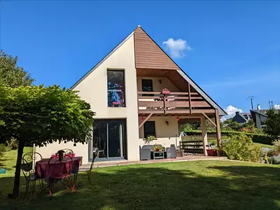 Maison, 118 m²