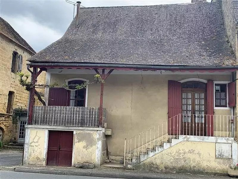 Maison, 70 m²