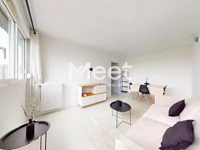 Appartement, 47 m²