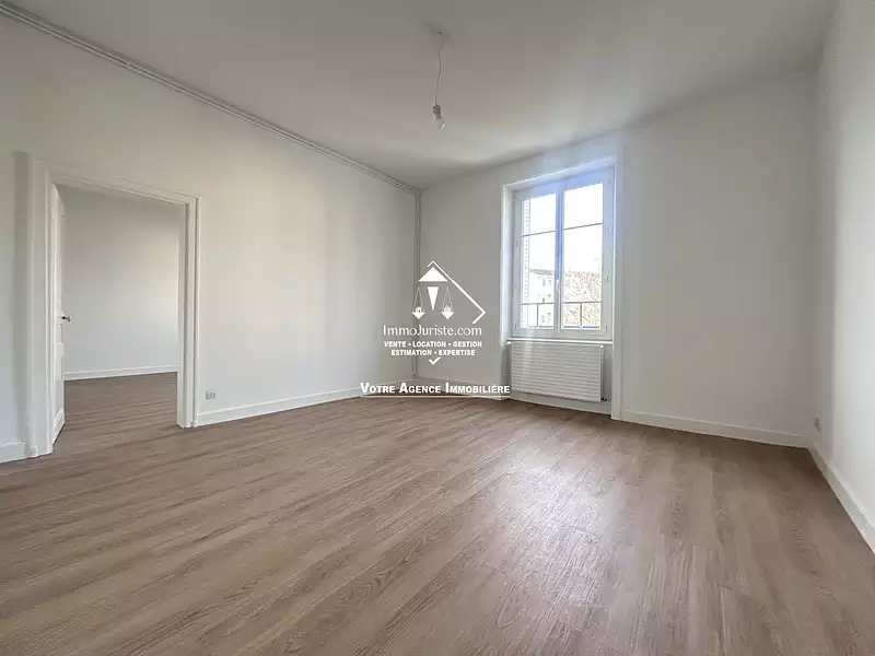 Appartement, 61,93 m²