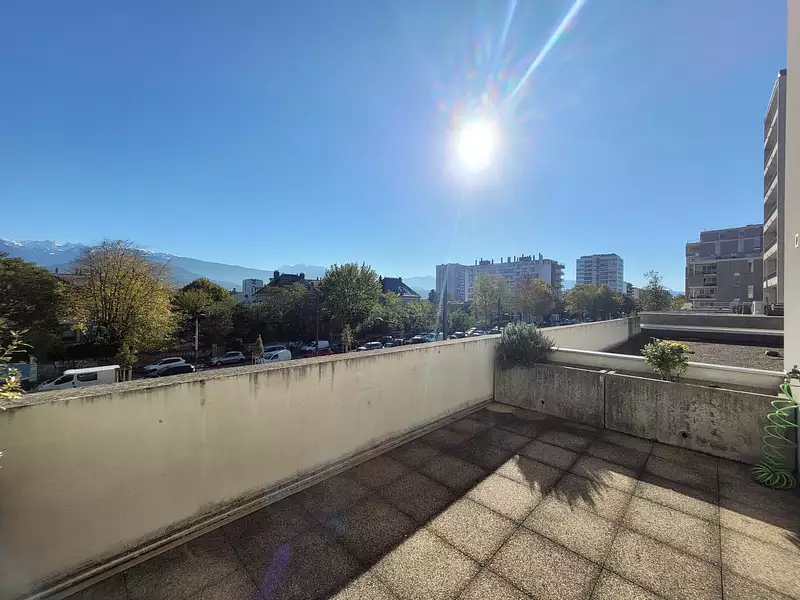Appartement, 32 m²