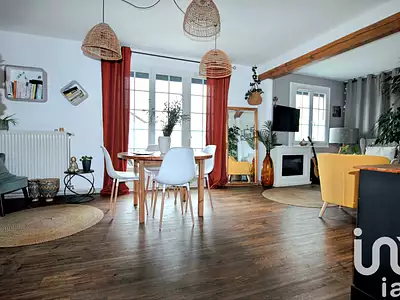 Maison, 82 m²