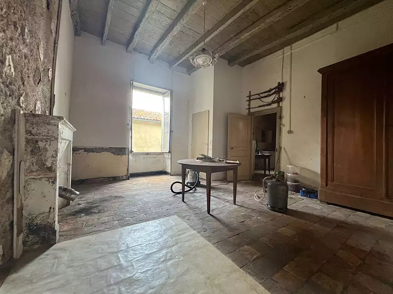 Maison, 37 m²