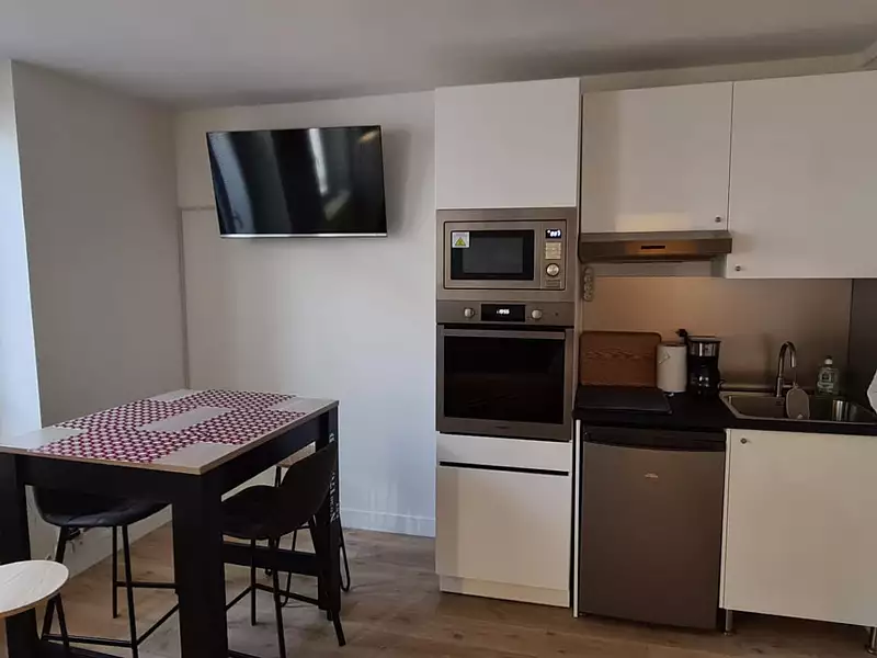 Appartement, 34,6 m²