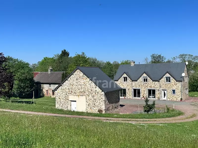 Maison, 174 m²
