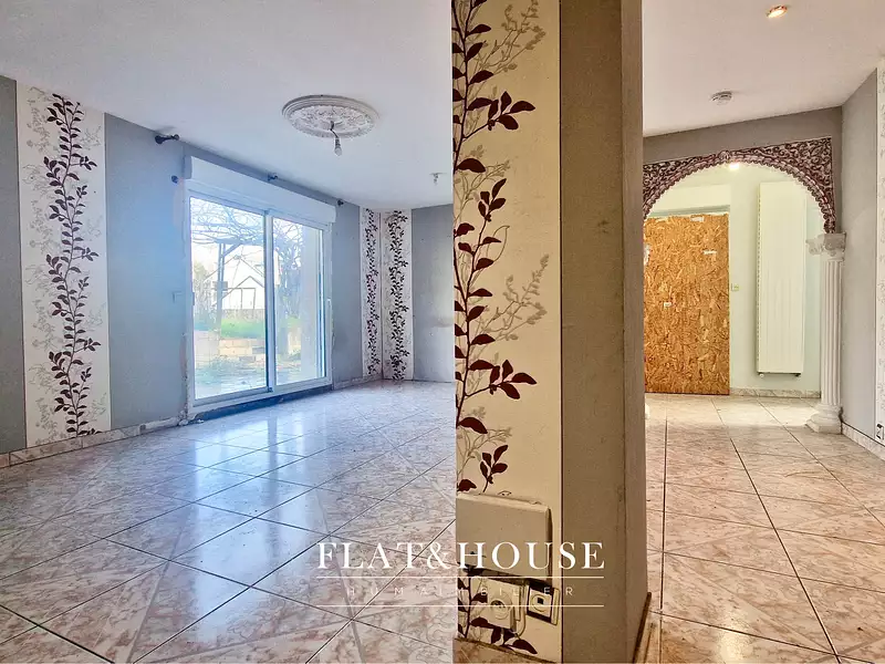 Maison, 141 m²