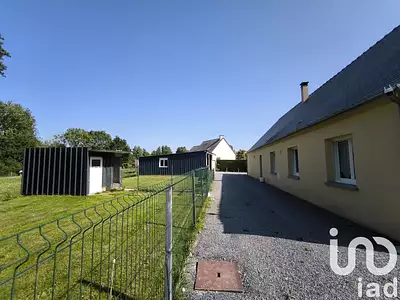 Maison, 116 m²