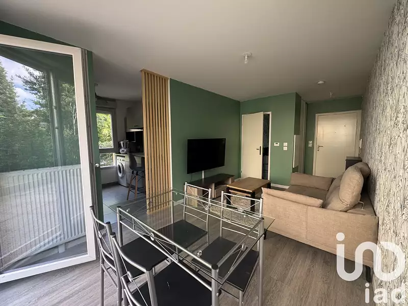 Appartement, 40 m²